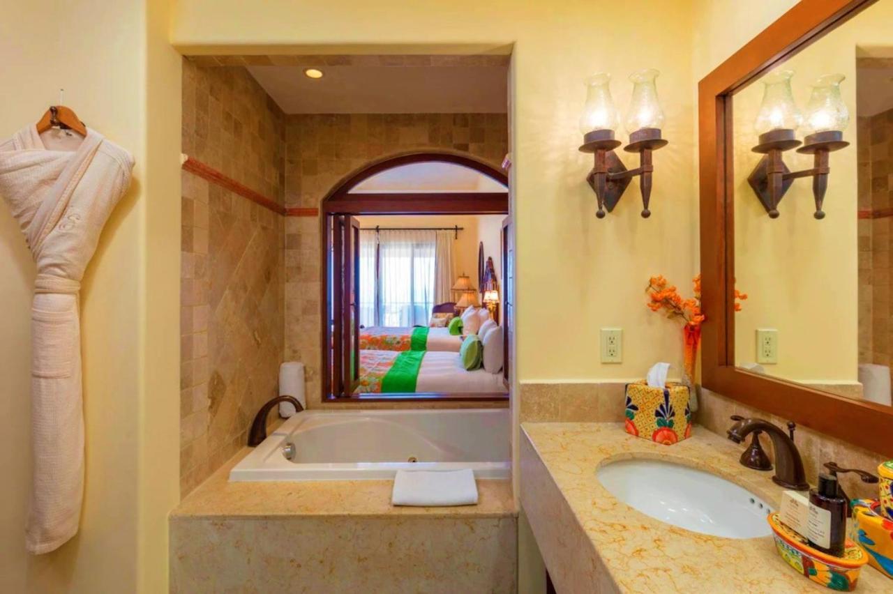 Beautiful Family Suite At Cabo San Lucas El Pueblito  Bagian luar foto