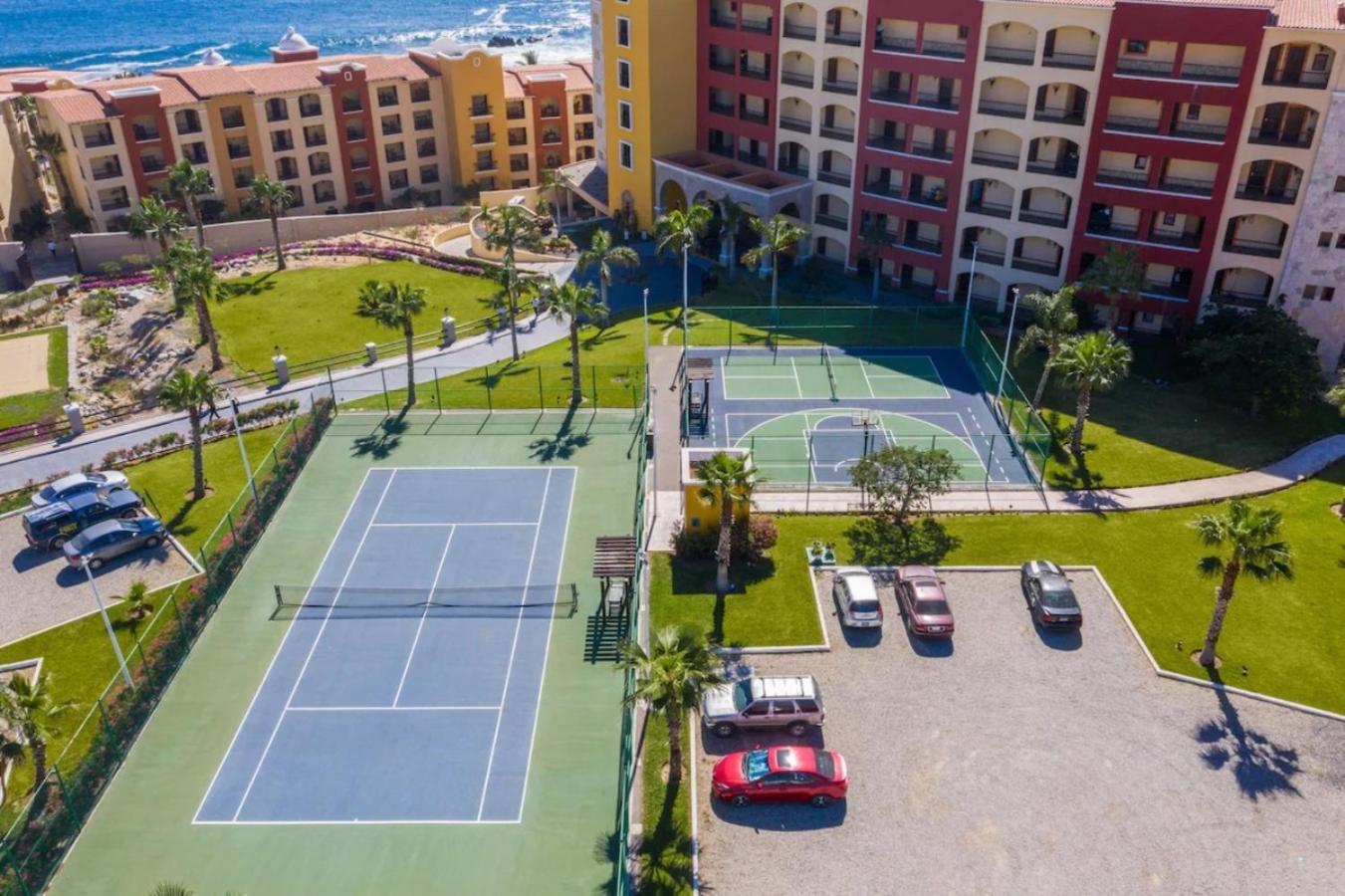 Beautiful Family Suite At Cabo San Lucas El Pueblito  Bagian luar foto