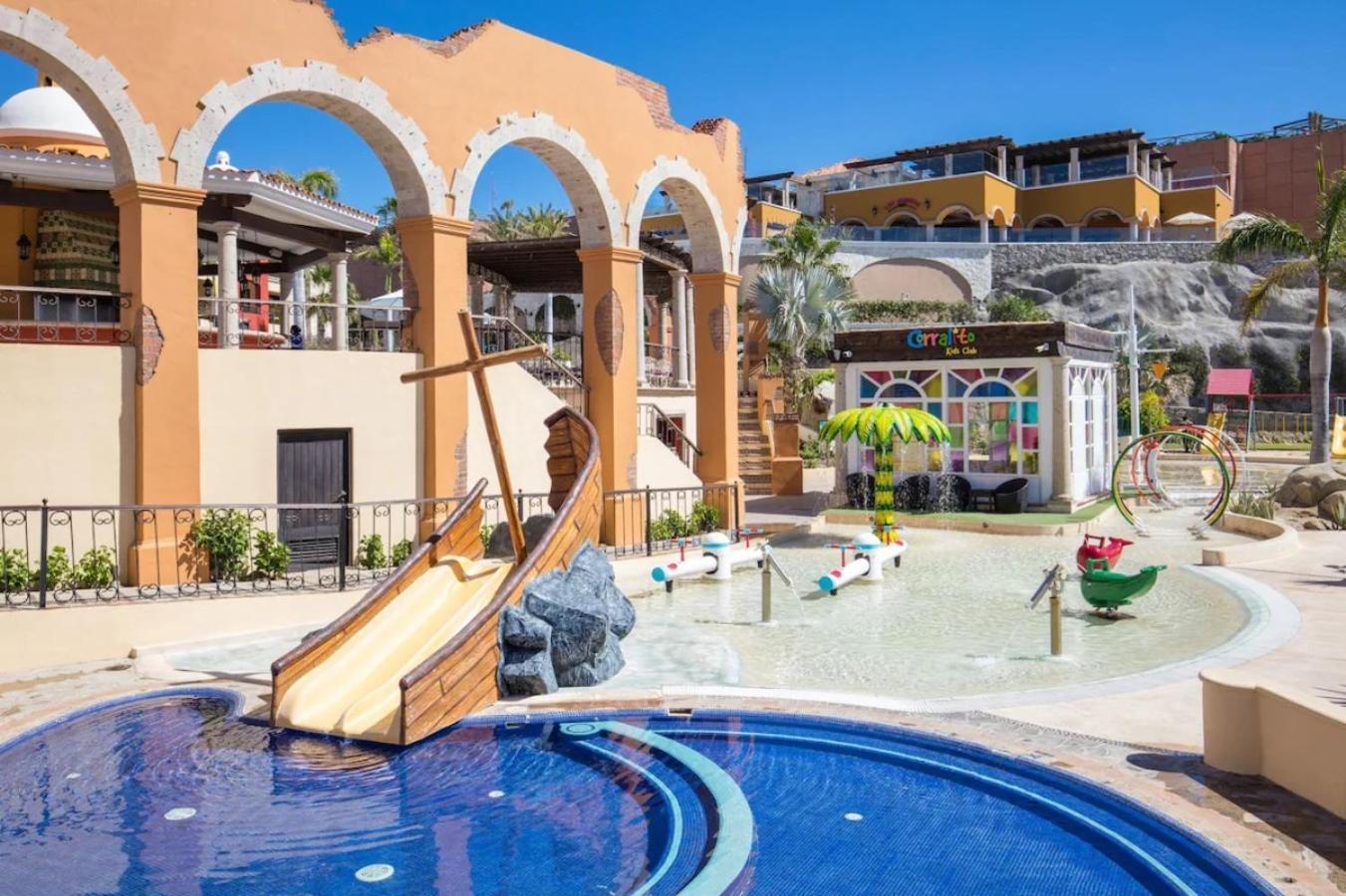 Beautiful Family Suite At Cabo San Lucas El Pueblito  Bagian luar foto